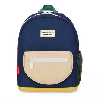 Hello Hossy Rugzak Mini Dark Blue 6+