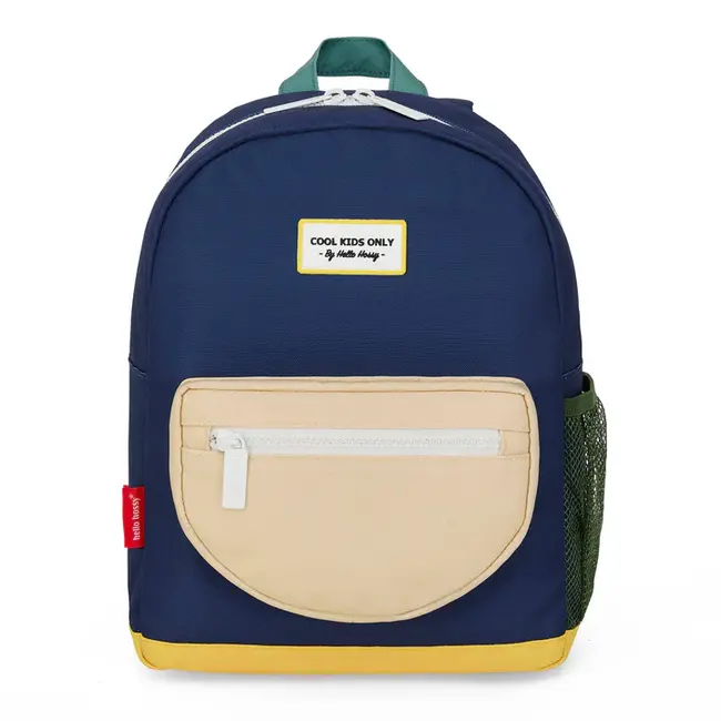Hello Hossy Rugzak Mini Dark Blue 6+