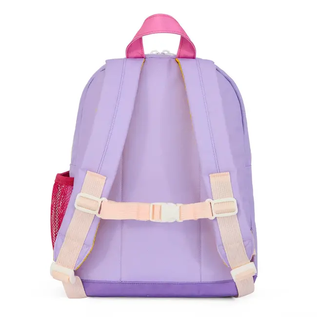 Hello Hossy Rugzak Mini Mauve 2-5j