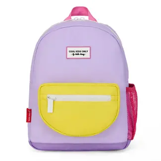 Hello Hossy Rugzak Mini Mauve 2-5j