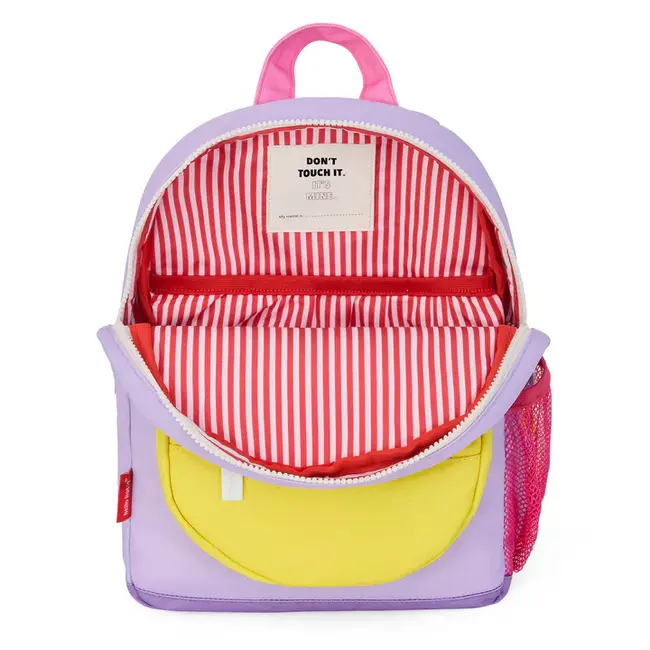 Hello Hossy Rugzak Mini Mauve 2-5j
