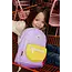 Hello Hossy Rugzak Mini Mauve 2-5j