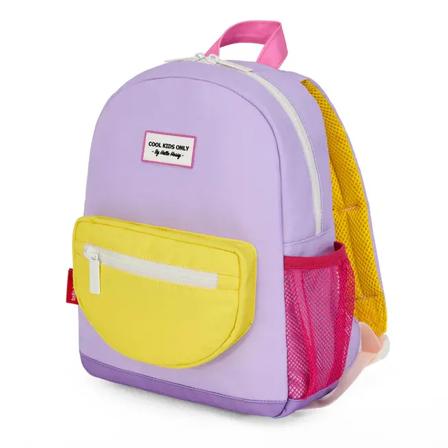 Hello Hossy Rugzak Mini Mauve 2-5j