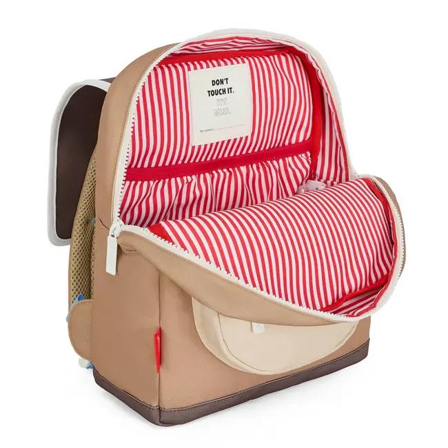 Hello Hossy Rugzak Mini Walnut 2-5j