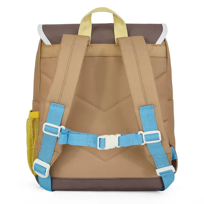 Hello Hossy Rugzak Mini Walnut 2-5j