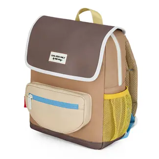 Hello Hossy Rugzak Mini Walnut 2-5j