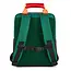 Hello Hossy Rugzak Mini Dark Green