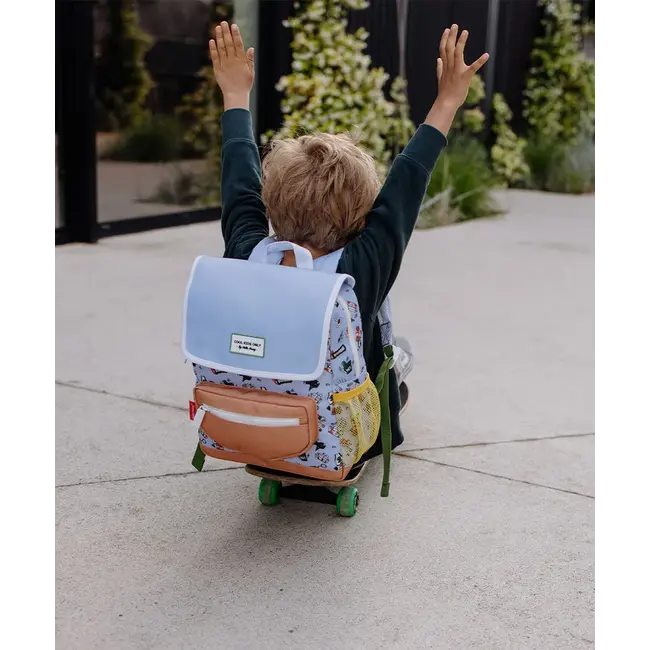 Hello Hossy Rugzak Dunk 6+