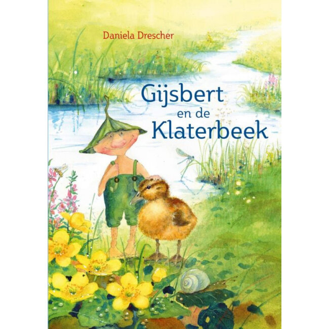 Gijsbert en de Klaterbeek