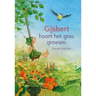 Gijsbert hoort het gras groeien