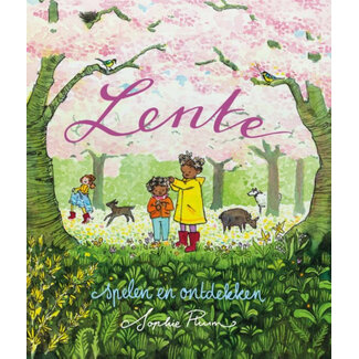 Spelen en ontdekken: Lente