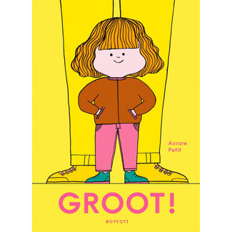 Boycott Groot!