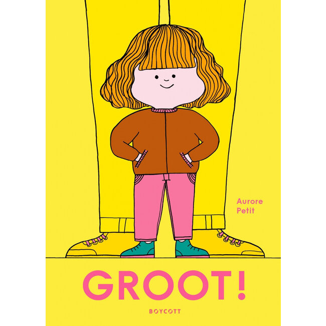 Boycott Groot!