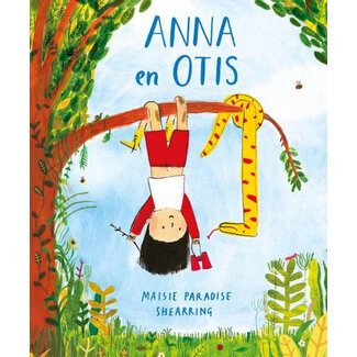 Boycott Anna & Otis