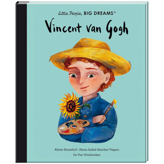 Little People, BIG DREAMS: Vincent van Gogh