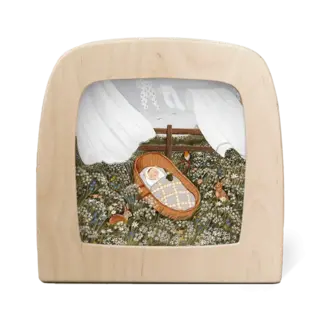 Toverlux Silhouette lamp - Robin Pieterse - Summer Slumber