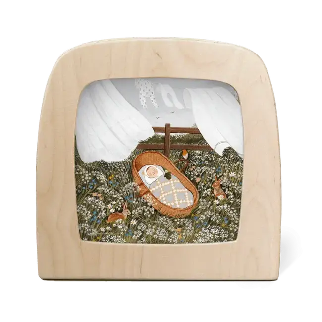 Toverlux Silhouette lamp - Robin Pieterse - Summer Slumber