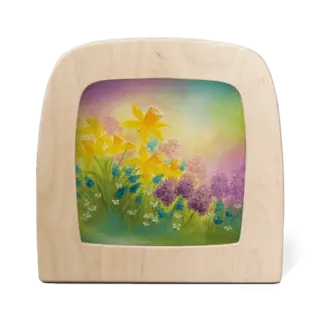 Toverlux Silhouette lamp - Baukje Exler - Burst of Spring