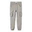 Name it NKMRYAN CARGO R TWI PANT 2222-BA NOOS Elephant Skin