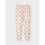 Lil' Atelier NMFLAVO ELF SLIM LEGGING LIL Silver Peony CHERRY
