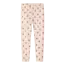 Lil' Atelier NMFLAVO ELF SLIM LEGGING LIL Silver Peony CHERRY