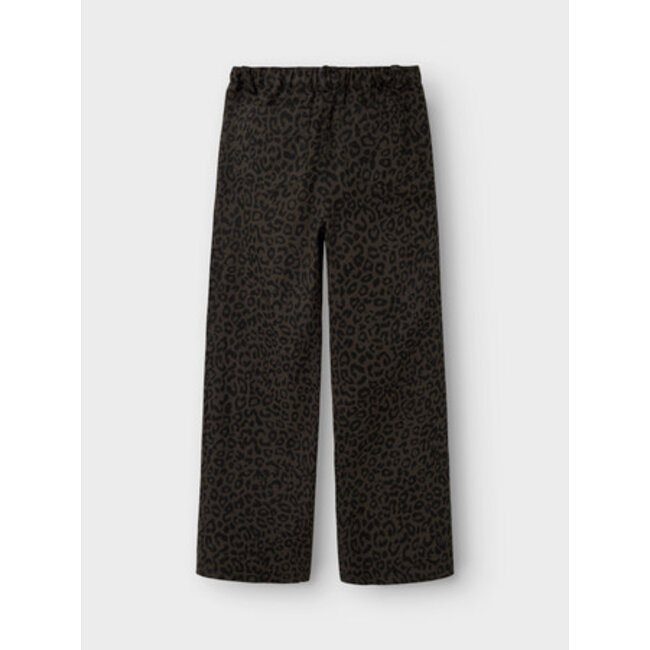 Name it NKFBELLA WIDE LEO TWI PANTS 3270-HP L Mockingbird LEO