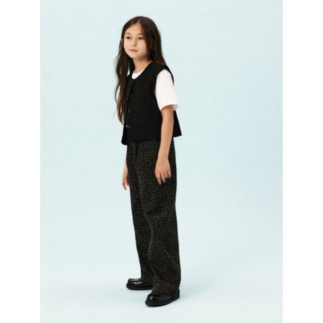Name it NKFBELLA WIDE LEO TWI PANTS 3270-HP L Mockingbird LEO