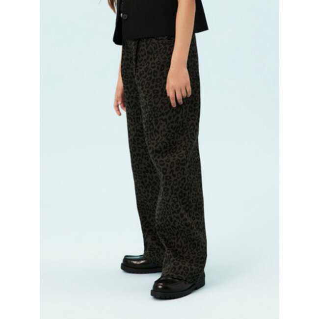 Name it NKFBELLA WIDE LEO TWI PANTS 3270-HP L Mockingbird LEO