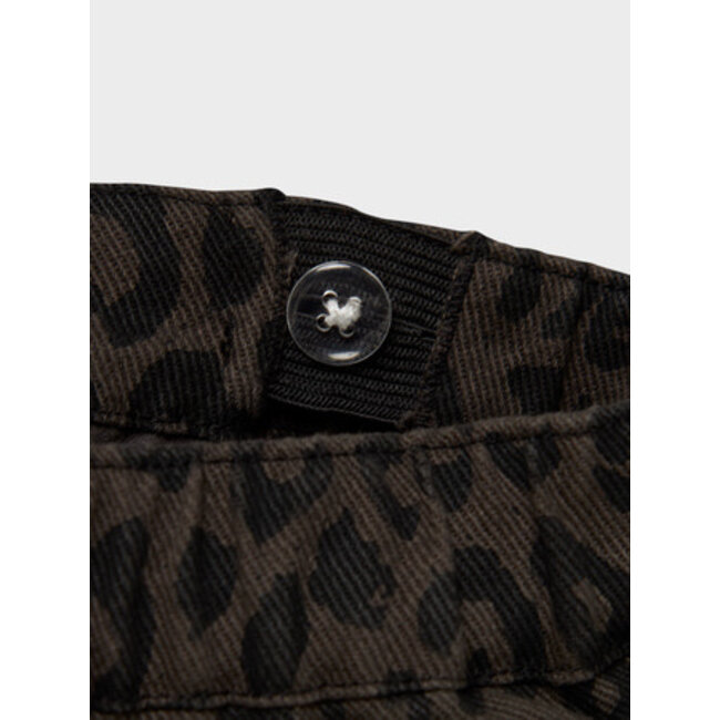 Name it NKFBELLA WIDE LEO TWI PANTS 3270-HP L Mockingbird LEO