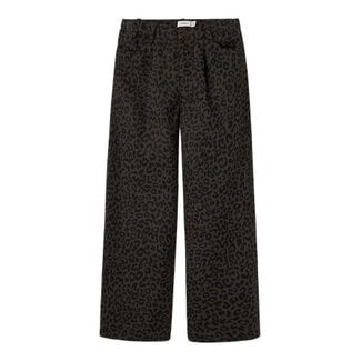 Name it NKFBELLA WIDE LEO TWI PANTS 3270-HP L Mockingbird LEO