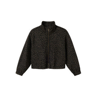 Name it NKFLELA LS LEO TWI JACKET 3270-HP L Mockingbird LEO