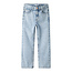 Name it NKFROSE HW STRAIGHT JEANS 9222-BE NOOS Light Blue Bleached Denim