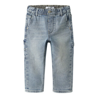 Name it NMMBEN TAP JEANS CARP 8940-BC NOOS Vintage Medium Blue Denim