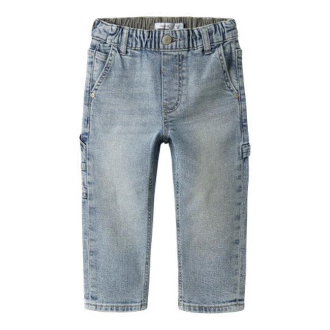 Name it NMMBEN TAP JEANS CARP 8940-BC NOOS Vintage Medium Blue Denim