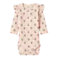 Lil' Atelier NBFLAVO EVE LS SLIM BODY LIL NOOS Silver Peony