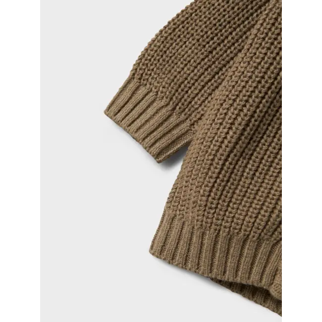 Lil' Atelier NBNEMLEN LS KNIT CARD LIL NOOS Overland Trek