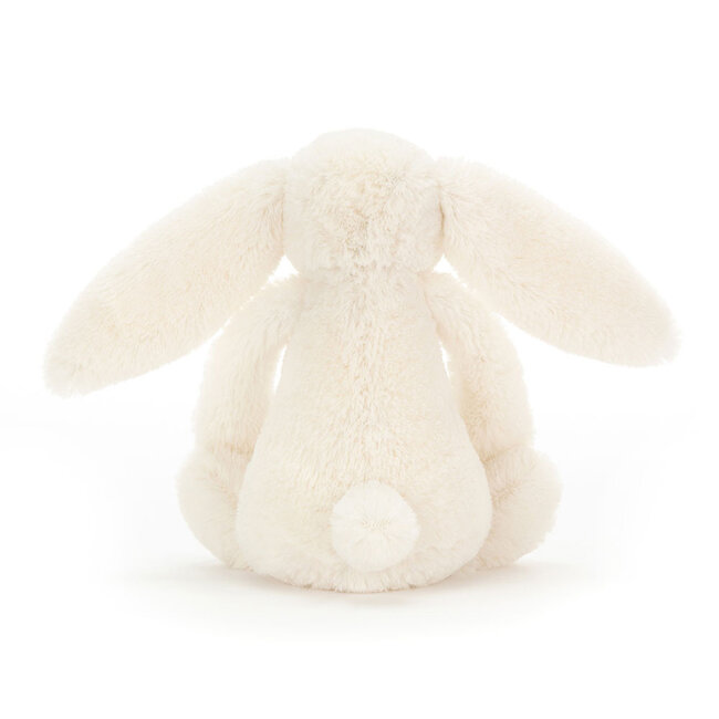 Jellycat Bashful Cream Bunny small