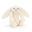 Jellycat Bashful Cream Bunny small