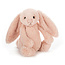 Jellycat Bashful Blush Bunny small