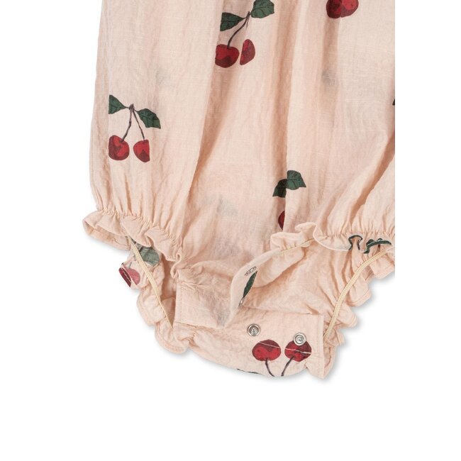 Konges Slojd ELIN ROMPER MA GRANDE CERISE PINK