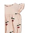 Konges Slojd ELIN ROMPER MA GRANDE CERISE PINK