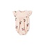 Konges Slojd ELIN ROMPER MA GRANDE CERISE PINK