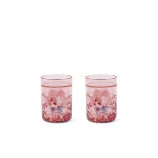 Konges Slojd 2 PACK GLITTER CUPS	OVER THE RAINBOW