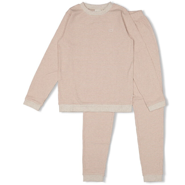 Feetje Pyjama wafel - Stroopwafel