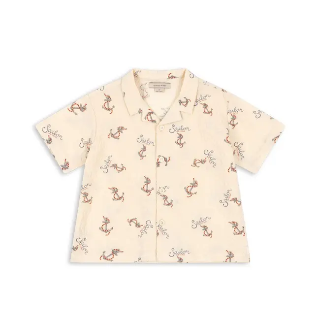 Konges Slojd Elliot shirt boats