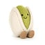 Jellycat Amuseables Horatio Pistachio