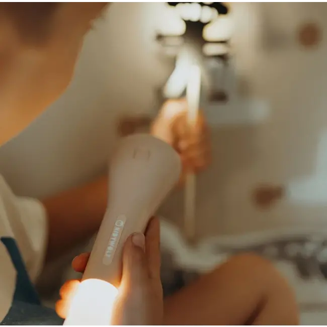 Kidywolf Kidyflashlight zaklamp green