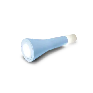 Kidywolf Kidyflashlight zaklamp blue