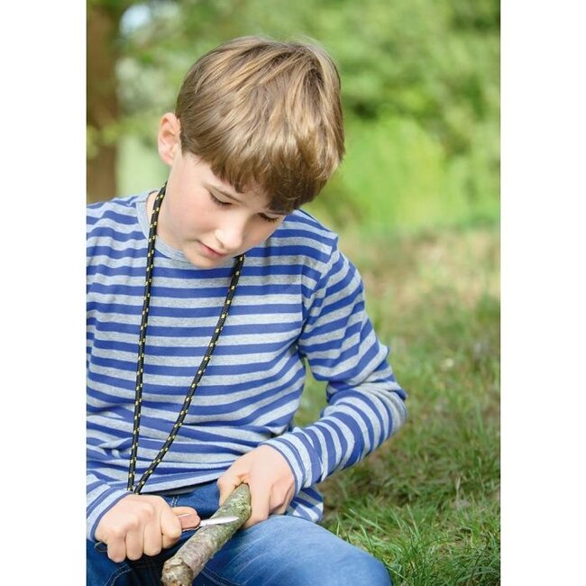 Moses Expeditie natuur zakmes 3 in 1