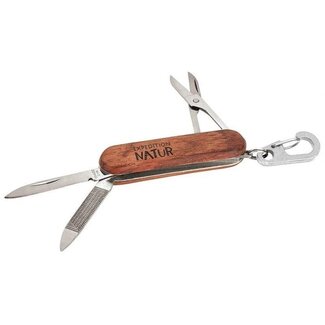 Moses Expeditie natuur zakmes 3 in 1
